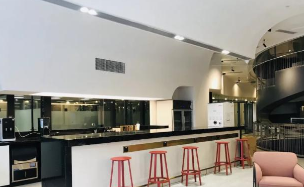  氪空間（御華山）